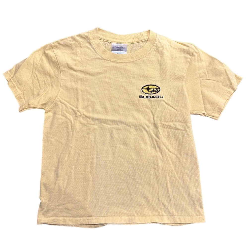 Subaru T-Shirt sz S